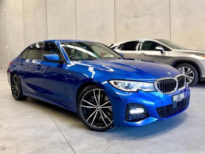 2019 BMW 3 Series 330i M Sport Sedan G20 for sale in Blackburn